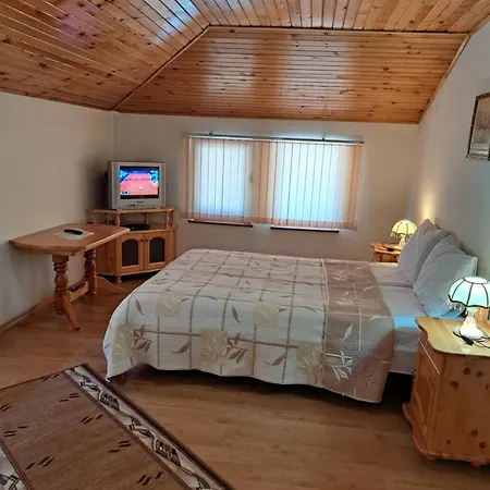 Гостевой дом Benita 3*