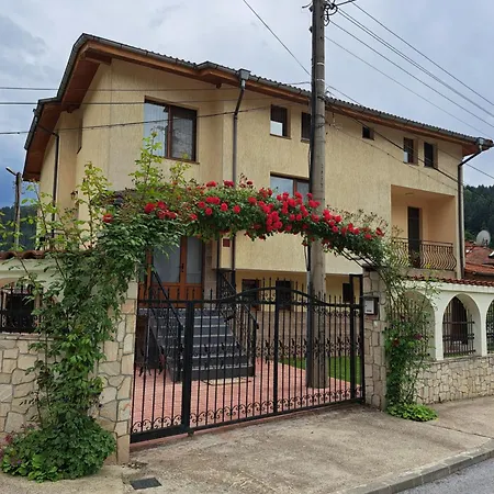 Benita Vendégház 3*